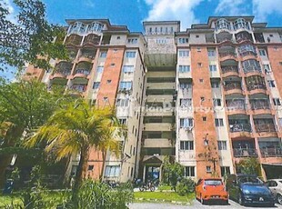 Apartment For Auction at Danau Sutera Apartment