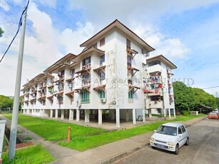 Apartment For Auction at Desa Cemara