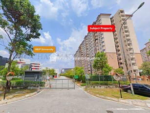 Apartment For Auction at Pangsapuri Damai