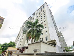 Apartment For Auction at Pangsapuri Seri Setia