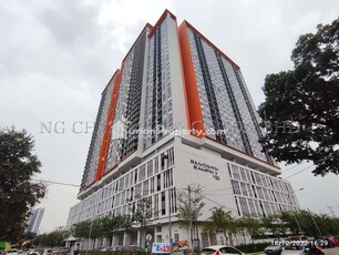 Apartment For Auction at Residensi Rampai