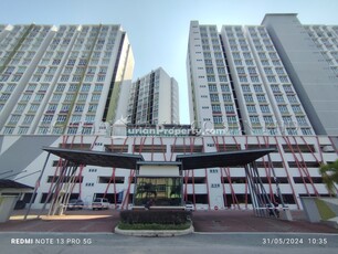 Apartment For Auction at Valley Suite Apartment @ Mahkota Valley