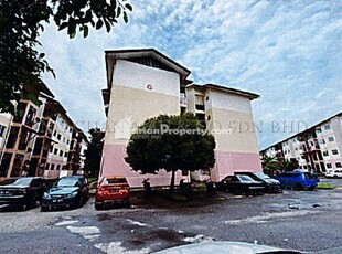 Apartment For Auction at Vista Seri Melalin