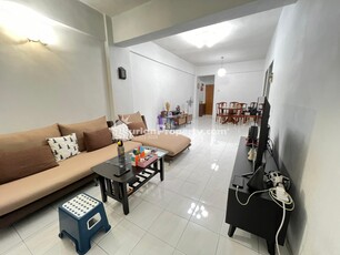 Apartment For Sale at Cheras Perdana Ria Apartment