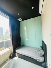 [Available Now ][❤️‍ Low Deposit❤️‍ ]Master Room at Bukit Bintang, KL City Centre