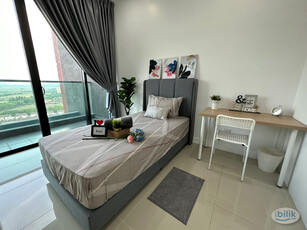 Balcony Room at Evoke Residence, Jalan Baru, Seberang Perai, Near Penang First Bridge
