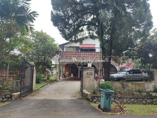 Bungalow House For Auction at Taman Selayang Baru