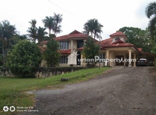 Bungalow House For Sale at Taman Kuang Perdana