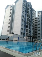 Cheras Room for Rent - Nusa Mewah Condo Room Fully Furnished