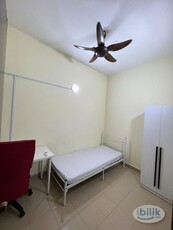 Cozy Single Room For Rent in SS2 near to UM, SS2 Square, Jaya One 900m to LRT