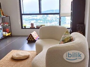 Female ID fully furnished 1bed 1bath 607sqft! ✅Ready Move In! Minimalist Aesthetic Design Suitable Female ♀️