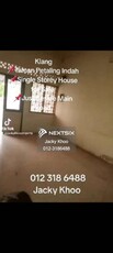 Klang Taman Petaling Indah Single Storey House for Sale