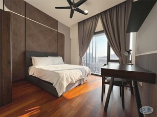 Luxury Master Room in Sapphire Residence, Paradigm Mall, Kelana Jaya