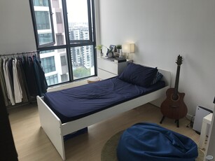 Master Bedroom at H2O Residence Ara Damansara