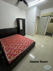 Master Room at Batu Kawan, Seberang Perai