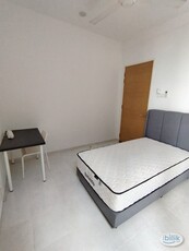 Middle Room at Evoke Residence For Rent, Jalan Baru , Seberang Perai, Near Penang 1st bridge