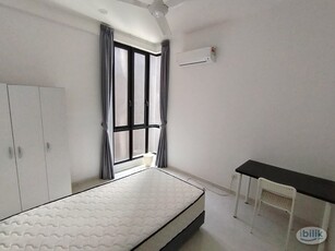 Middle Room at Evoke Residence For Rent, Jalan Baru , Seberang Perai, Near Penang 1st bridge
