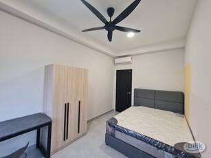 Mix Unit - Full Furnished Cozy Master Room at Sentul Jalan Ipoh - FREE WiFi & Utilities