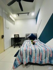 Newly Renovated Fully Furnished Single Room!!! Available to move in immediately!!