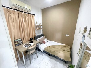 Nice ☘️ Single Room for Female tenant @ Pelangi Damansara Near MRT SBK08 Mutiara Damansara