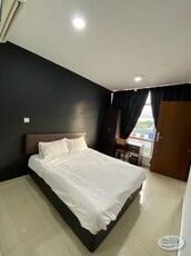 NO DEPOSIT (PRIVATE BATHROOM) - RARE UNIT - NEWLY RENOVATED HOTEL STYLE FOR RENT - Klang / Port Klang / Shah Alam / Setia Alam / Subang Jaya