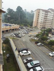 Pangsapuri Sri Hijauan, Ukay Perdana