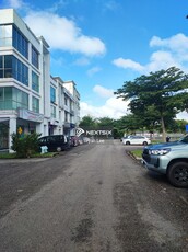 Permas Jaya 4 Storey Shoplot Corner Lot