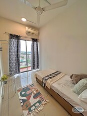 【Private non-sharing room】wiith 【Aircond Room】near OUG Parklane, LRT Muhibbah, Bukit Jallil, Kuchai Lama, Old Klang Road etc