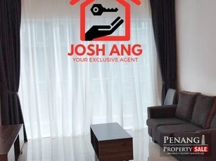 Quaywest in Bayan Lepas 760sqft Fully Furnished Renovated 2 Car parks