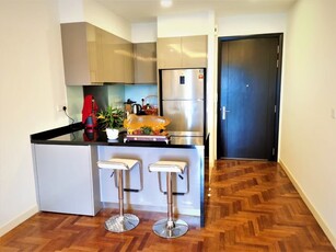 Residency v 2room fully furnished for rent