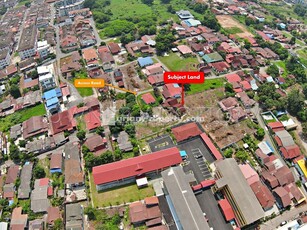 Residential Land For Auction at Bandar Melaka