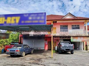 Residential Land For Auction at Kampung Gaal