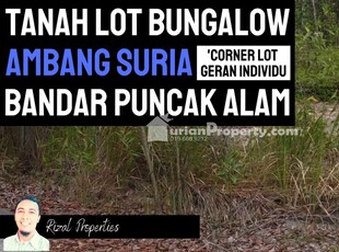 Residential Land For Sale at Ambang Suria