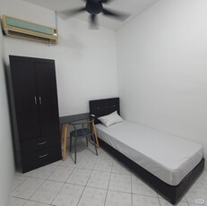 (Room for Rent) Single Room@ Bayan Lepas