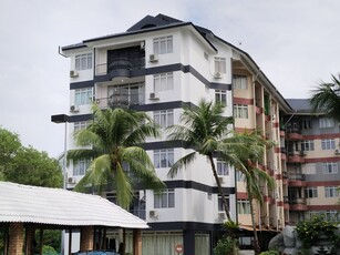 Sea View unit with Fully Furnished | Beachfront unit with Balcony | Golden Straits Villas