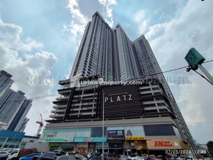 Serviced Residence For Auction at Kenwingston Platz Residence