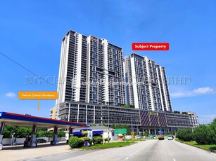 Serviced Residence For Auction at The Netizen