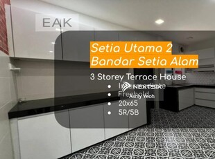 Setia Utama 2 Setia Alam Shah Alam