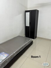 Single Room at Batu Kawan, Seberang Perai