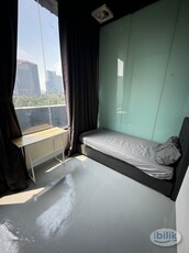 LIMITED UNIT LEFT ❗ Room with own bathroom Swing & Pillow Zero Deposit Co-Living Room at HULO Hotel Bukit Bintang Kuala Lumpur