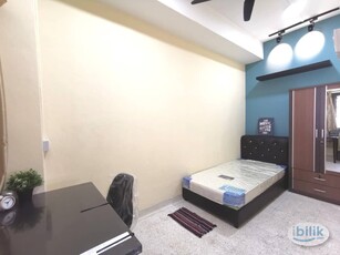 Single Room at SS17/43, Petaling Jaya Near UM PPUM LRT Taman Bahagia Asia Jaya
