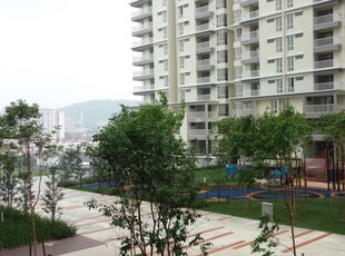 Single room for rent at PV20 Platinum Lake Condominium - (Budget Unit RM350)
