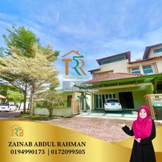 Super Huge Corner Lot Villa Seri Tunku, Anak Bukit, Alor Setar, Kedah