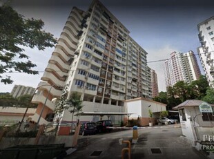 Taman Lembah Hijau Block 5, Greenlane, Georgetown, Penang