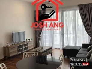 Tamarind in Tanjung Tokong 1047sqft Fully Furnished Renovated High Floor 2 Carparks