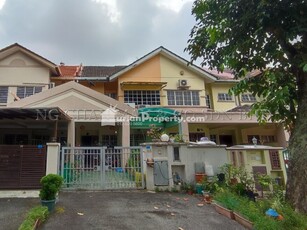 Terrace House For Auction at Anggerik Aranda