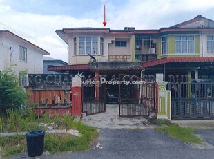 Terrace House For Auction at Bandar Bukit Beruntung