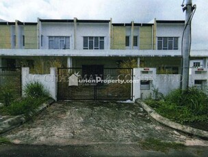Terrace House For Auction at Bandar Sri Indah