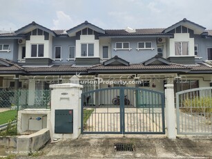 Terrace House For Auction at Idaman Warisan