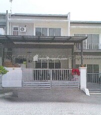 Terrace House For Auction at Scientex Meru